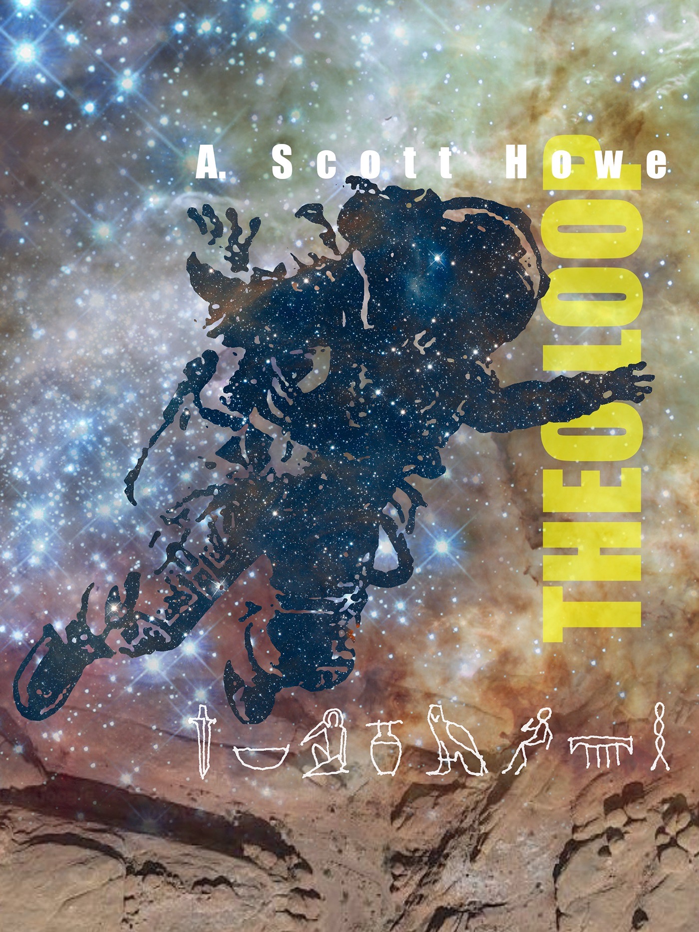 Cover: Theoloop by A. Scott Howe