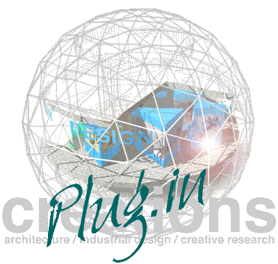 Plug.in Creations: Architecture / Industrial Design / Creative Research